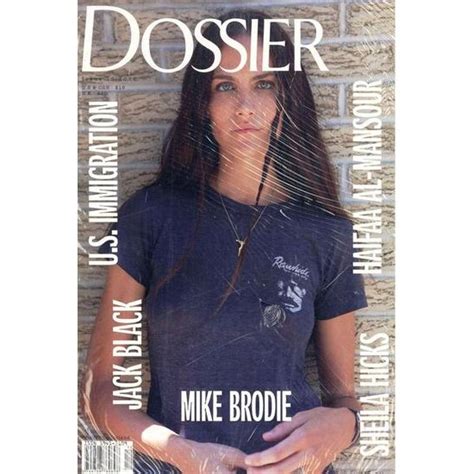 dossier magazine|Dossier .